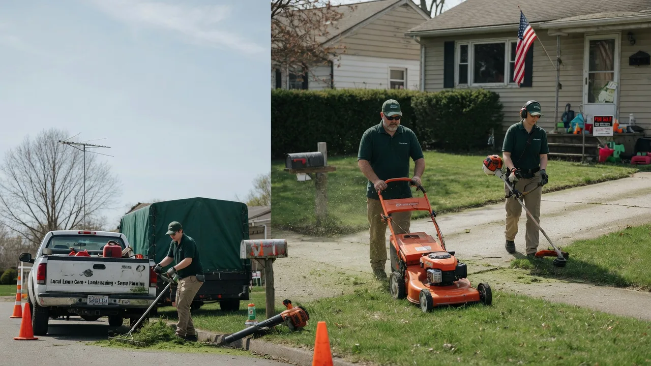 Lawn Care Services By Expert Landscaper in Holton, IN near me