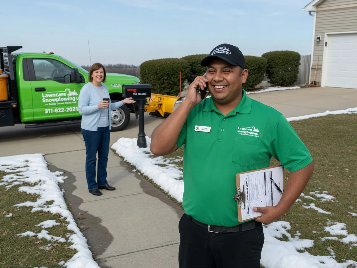 Lawn Care Services By Expert Landscaper Holton, IN FAQs